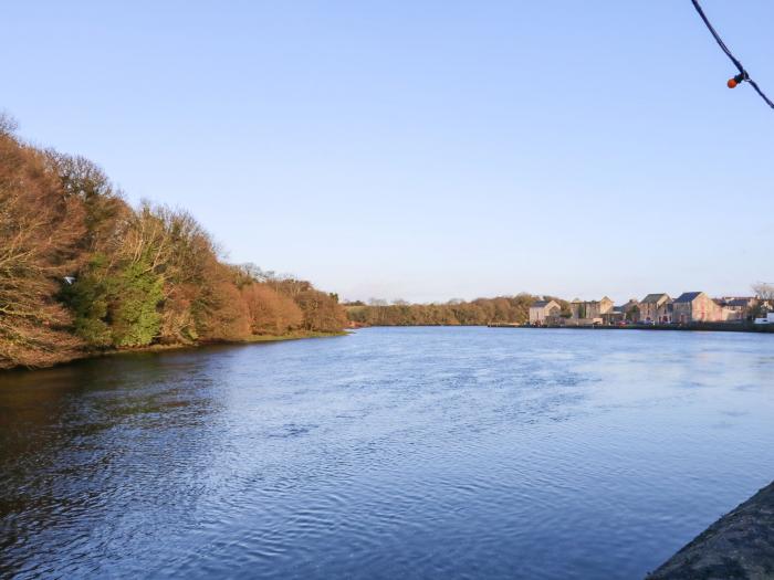 The River House, Ramelton, County Donegal