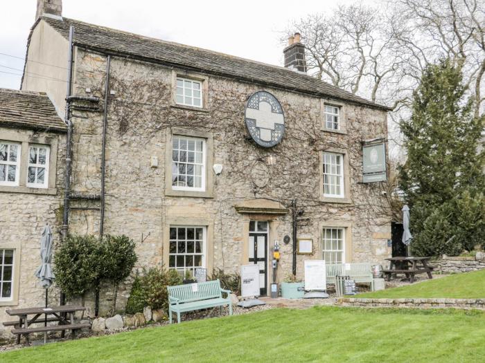 The Threshing Floor, Malham