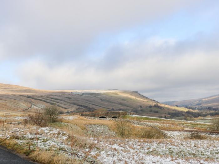 The Threshing Floor, Malham