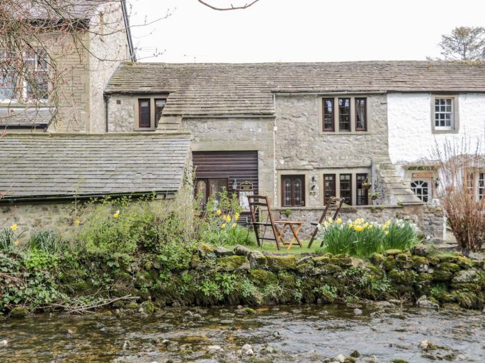 The Threshing Floor, Malham