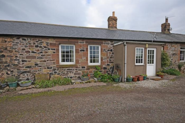 No2 Budle Bay Cottage, Bamburgh