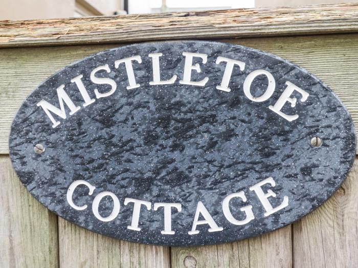 Mistletoe Cottage, Bamburgh