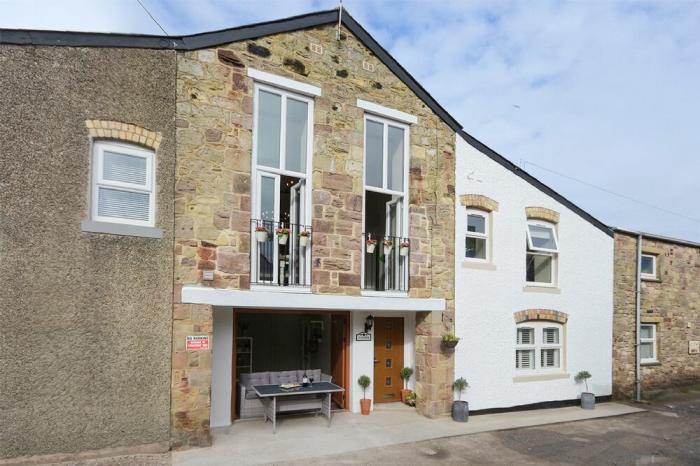 Juniper Cottage, Seahouses