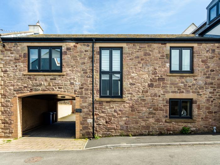 Harbour Lights House, Seahouses