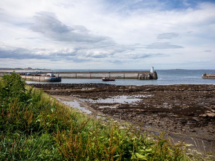 Harbour Lights House, Seahouses