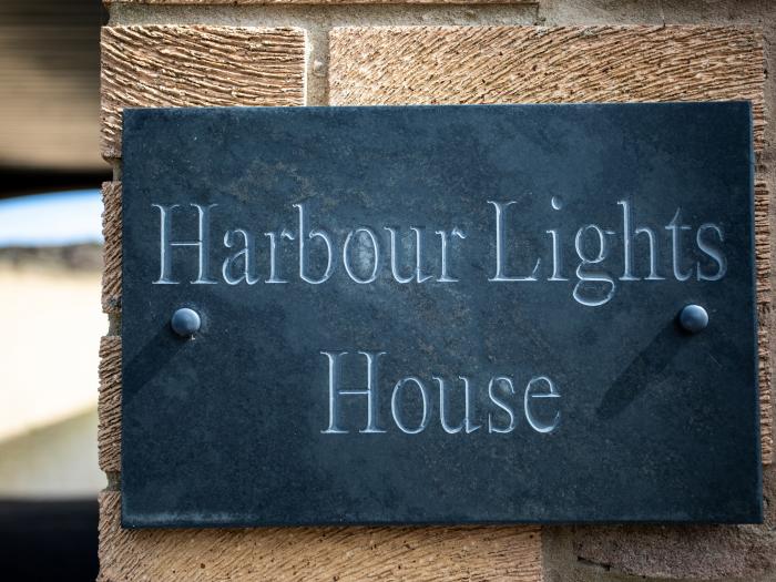 Harbour Lights House, Seahouses