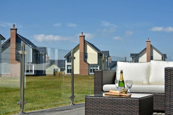 The Beach Hut, Beadnell