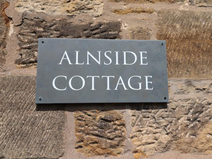 Alnside Cottage, Alnmouth