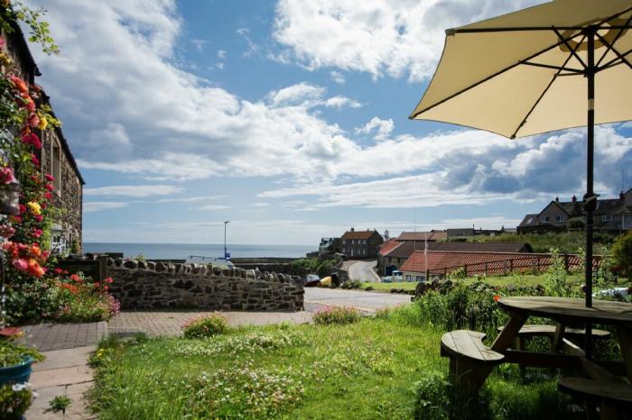 Coble Cottage, Craster