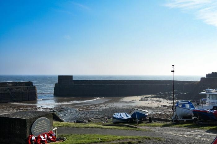 Coble Cottage, Craster