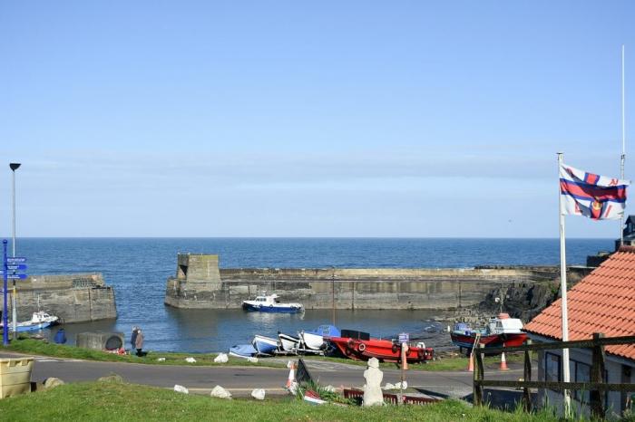 Coble Cottage, Craster