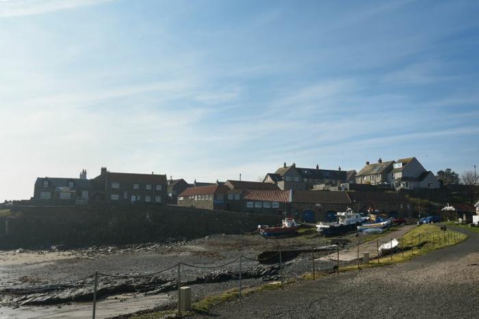 Coble Cottage, Craster