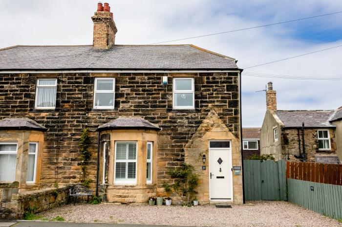 Anchor Cottage (Seahouses), Seahouses, Northumberland