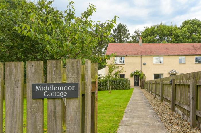 Middlemoor Cottage, Alnwick, Northumberland