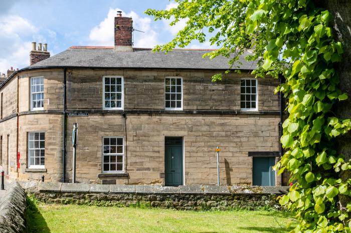 Algernon House, Alnwick, Northumberland