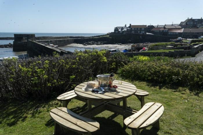 Creel Cottage, Craster, Craster