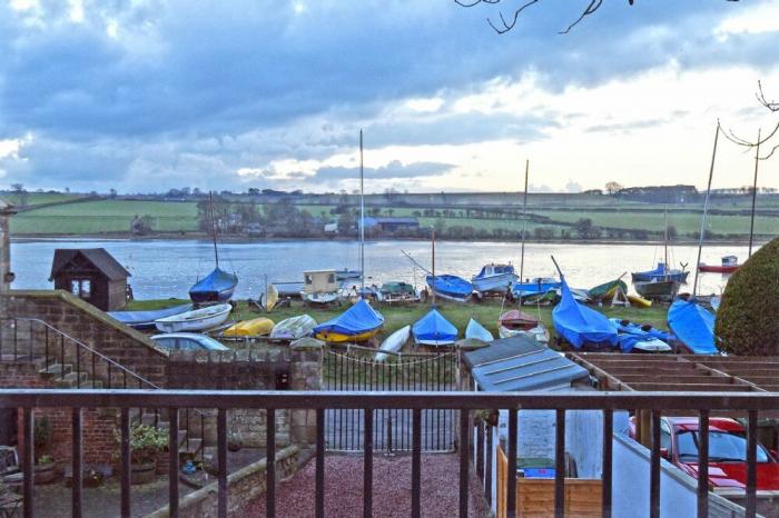 The Boathouse (Alnmouth), Alnmouth