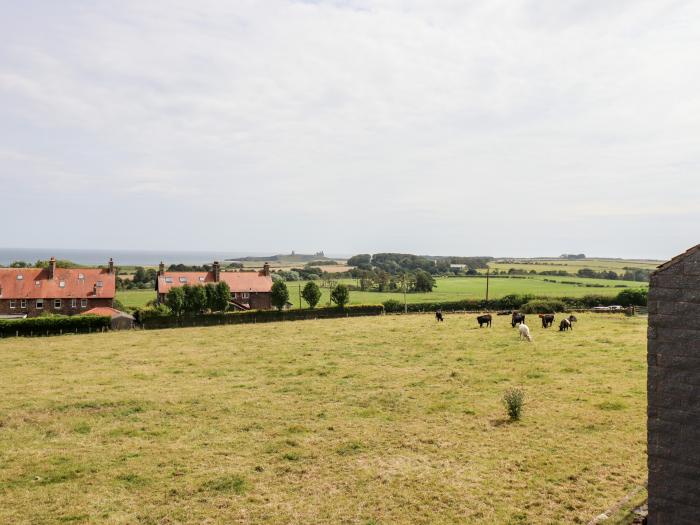 Dunstanburgh View, Embleton