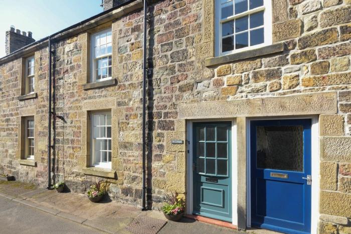 Aln Cottage (Alnmouth), Alnmouth, Northumberland