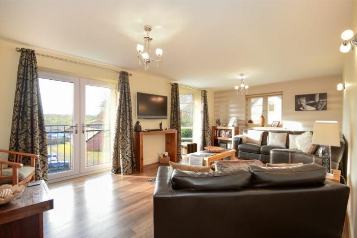 Assisi Apartment, Alnmouth, Northumberland