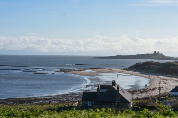 Melvin Cottage, Low Newton-By-The-Sea