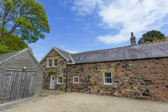 Newton Cottage, Newton-By-The-Sea