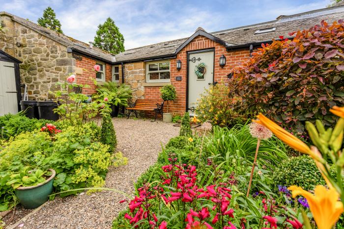 Nurse's Cottage, Alnwick, Northumberland