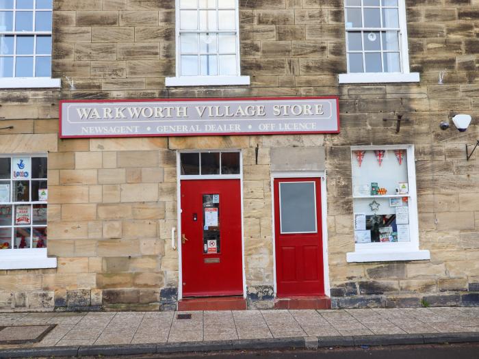 The Book House, Warkworth