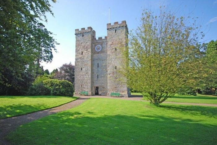 West Lodge, Chathill