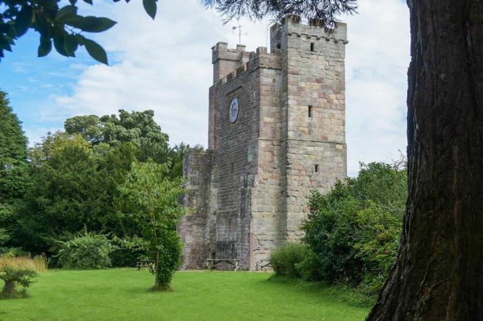 West Lodge, Chathill