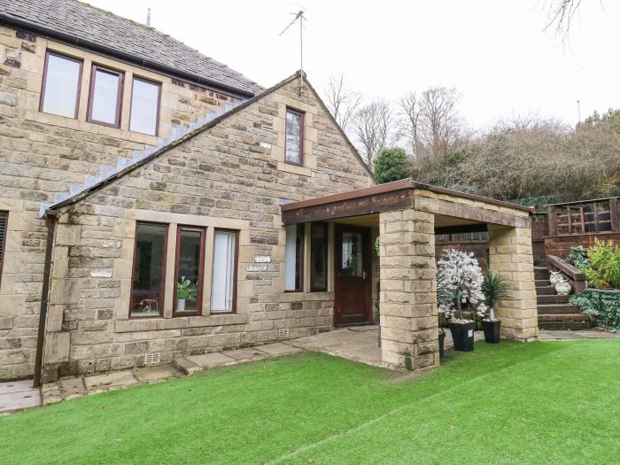 Moor Cottage, Uppermill
