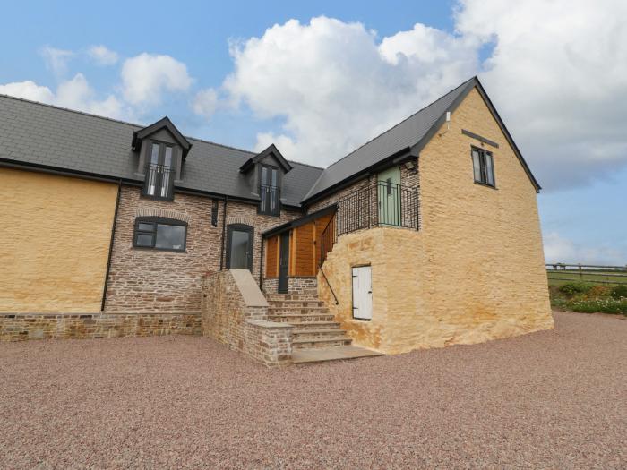 Palace Farmhouse, St Weonards, County Of Herefordshire