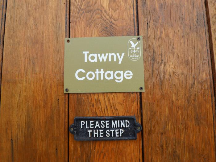 Tawny Cottage, Alford