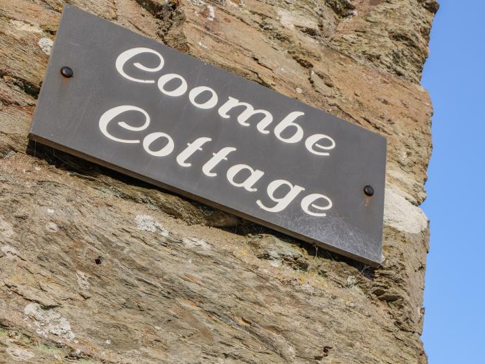 Coombe Cottage, Perranporth