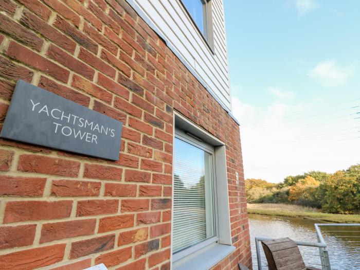 Yachtsman's Tower, East Cowes, Isle Of Wight