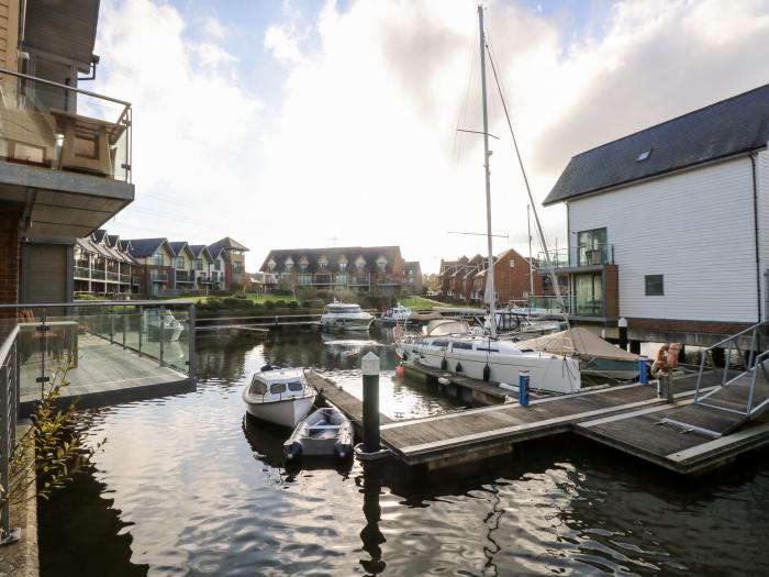 Yachtsman's Tower, East Cowes, Isle Of Wight