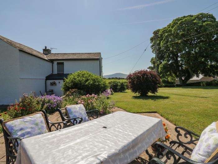 How Hill Farm Cottage in Greystoke in Cumbria. Near Lake District National Park. 2 bedroom cottage.