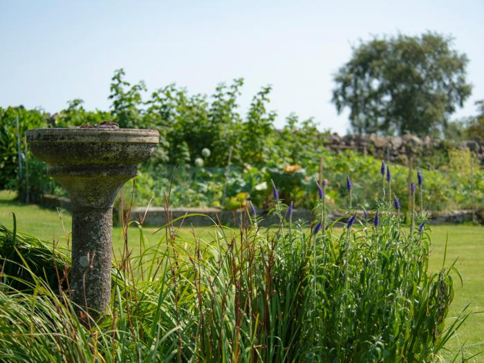 How Hill Farm Cottage in Greystoke in Cumbria. Near Lake District National Park. 2 bedroom cottage.