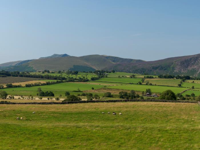 How Hill Farm Cottage in Greystoke in Cumbria. Near Lake District National Park. 2 bedroom cottage.