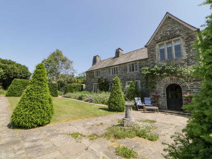 Leat House at Sortridge Manor, Horrabridge