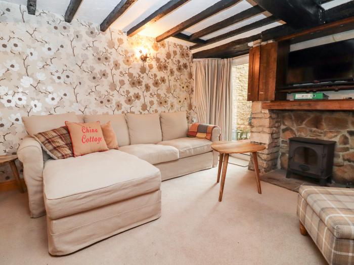 China Cottage, Charlbury