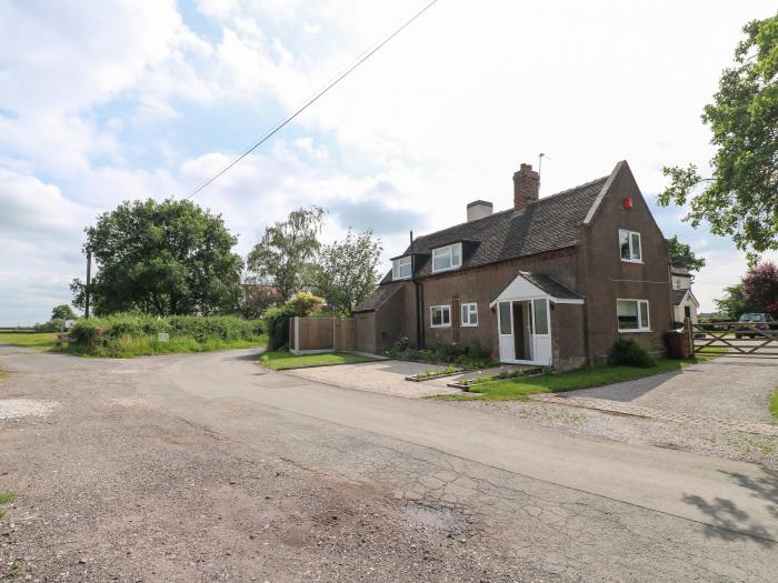 Tolldish Cottage, Great Haywood