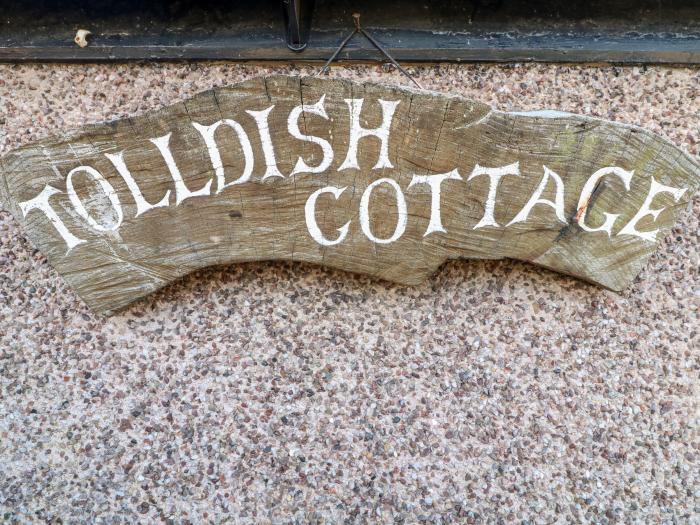 Tolldish Cottage, Great Haywood