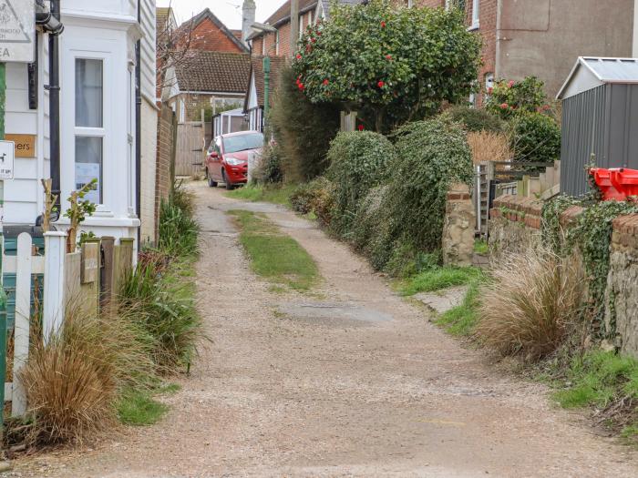 Castle Cottage, Hythe