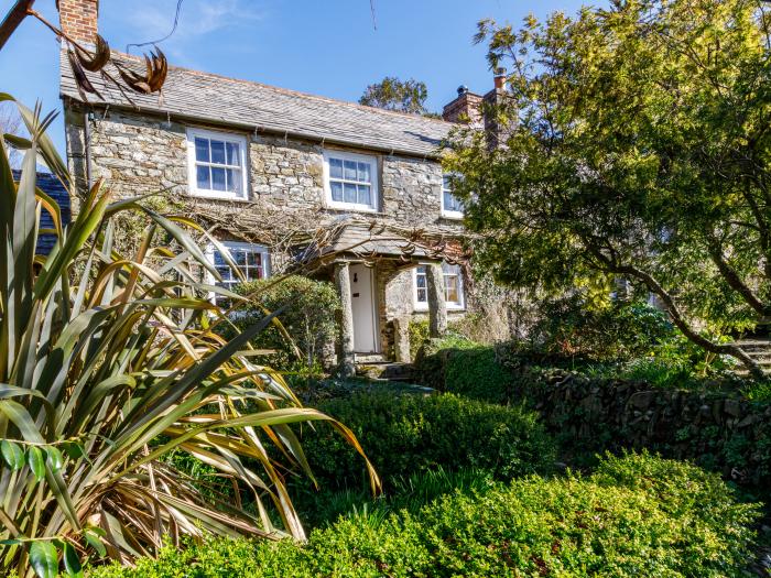 Aaron's Cottage, St Teath