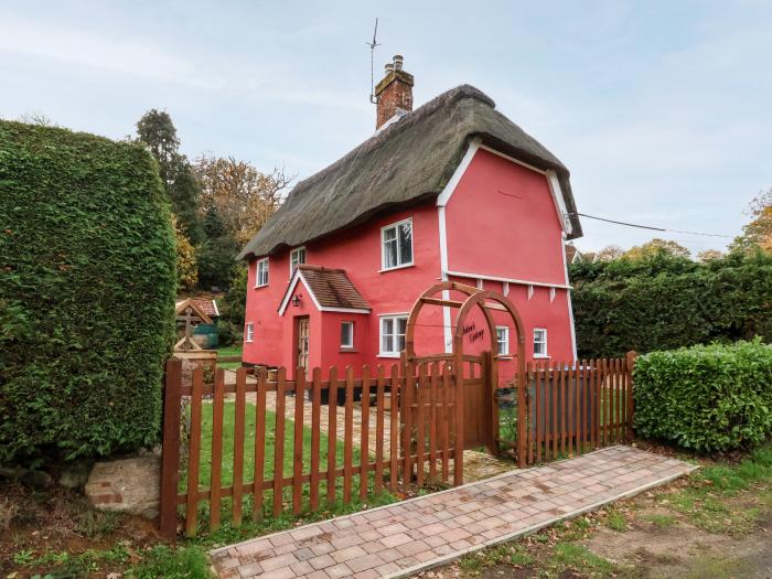 Rhubarb Cottage, Woodbridge, Suffolk