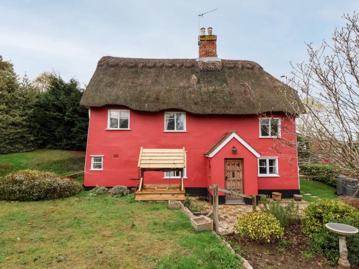 Rhubarb Cottage, Woodbridge