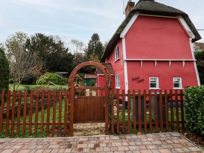 Rhubarb Cottage, Woodbridge