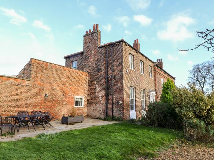 The Stables and West Wing (6 bed), Tadcaster