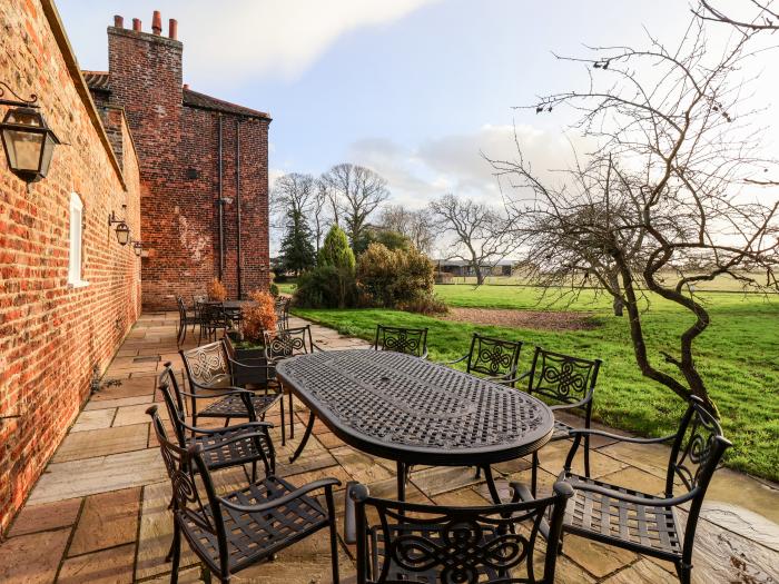 The Stables and West Wing (6 bed), Tadcaster